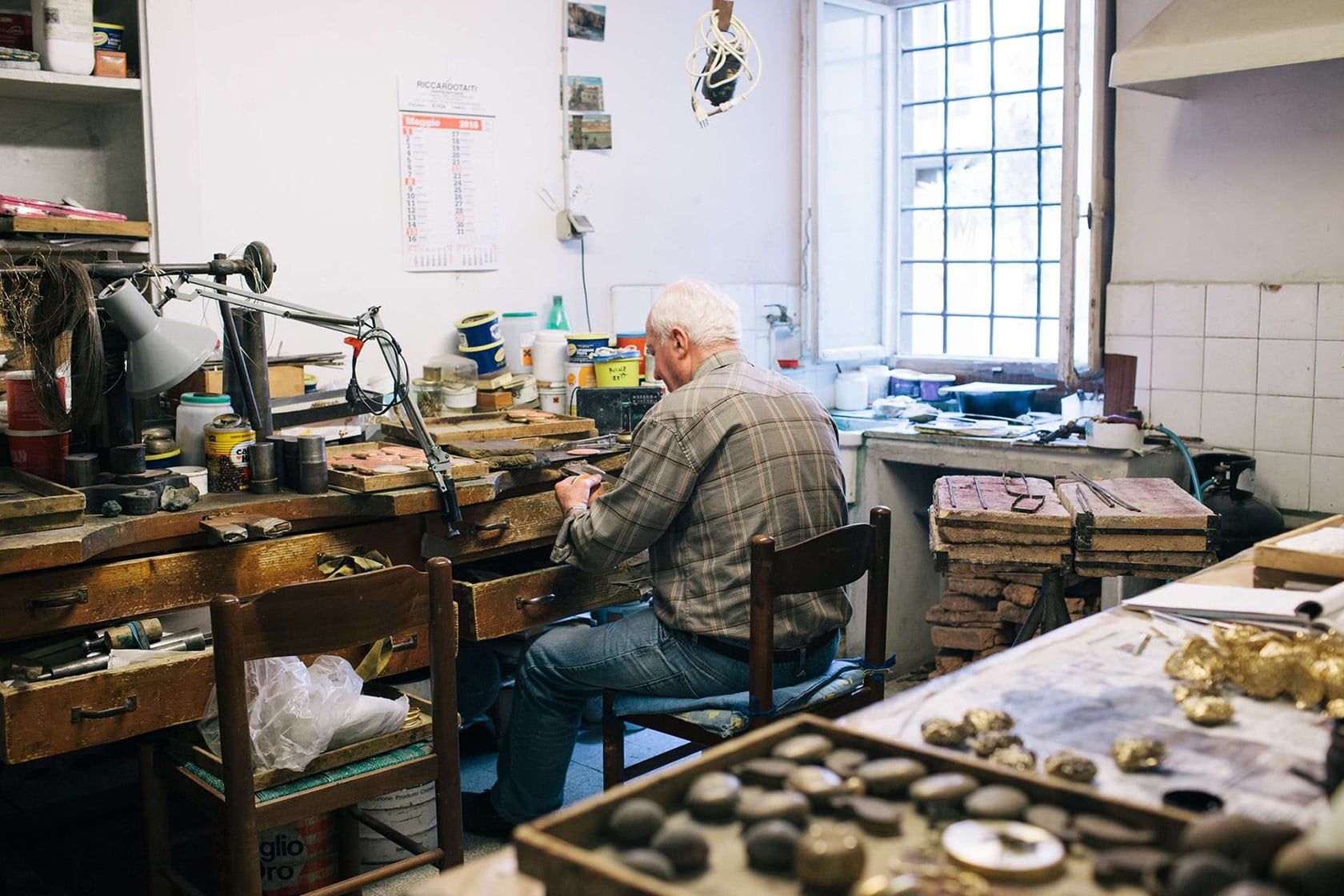 The New Craftsmanship: why manual work grows in value in the AI era