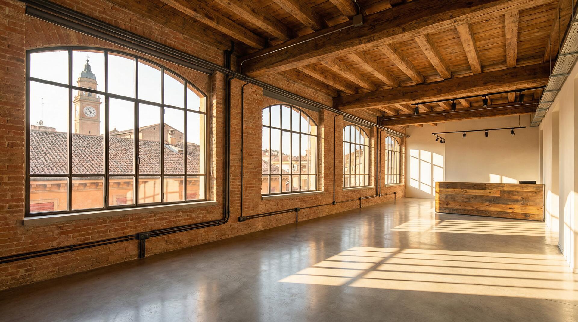 Collabora Bologna - Affitto Uffici