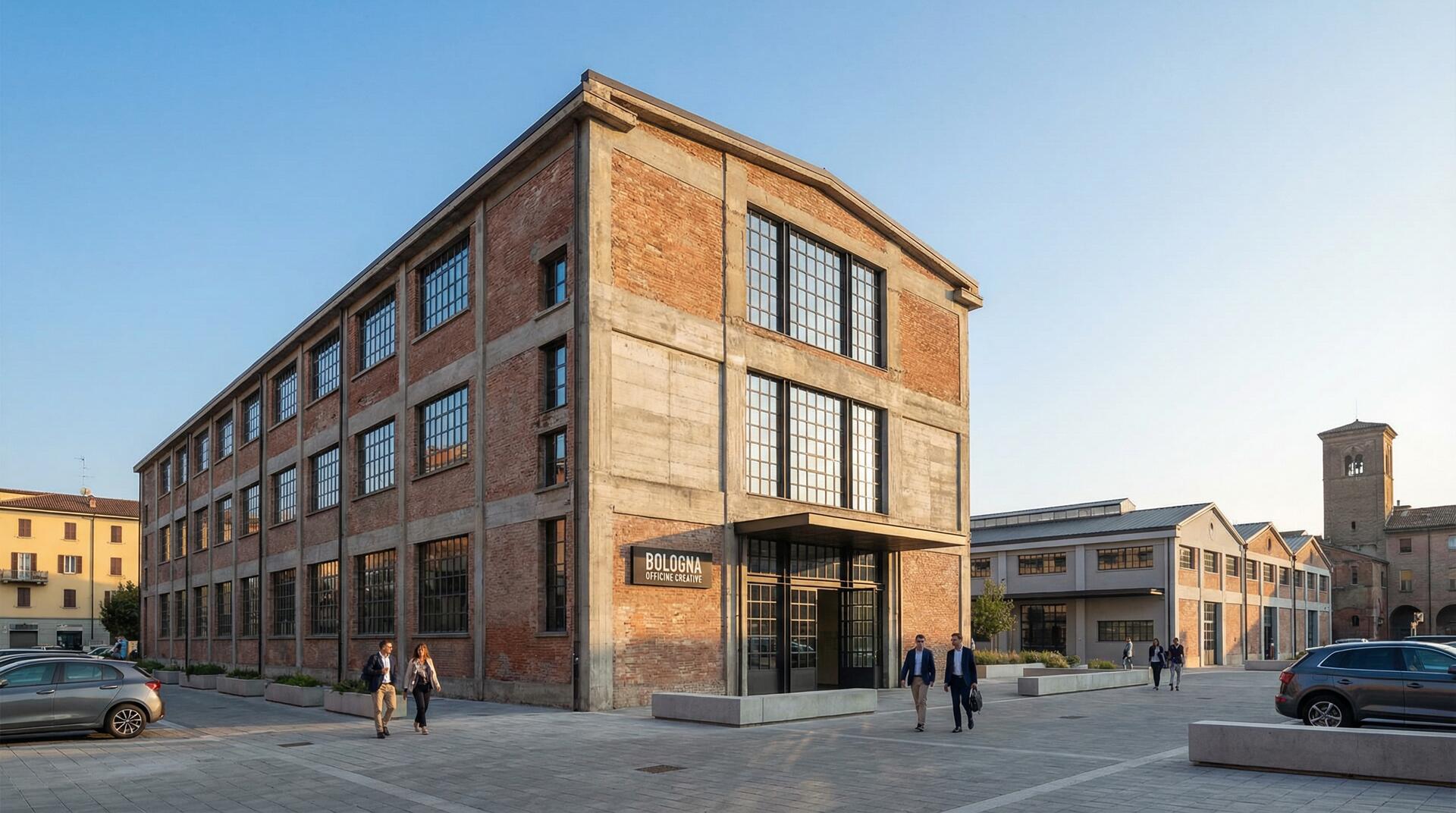 Artisan workshop Bologna